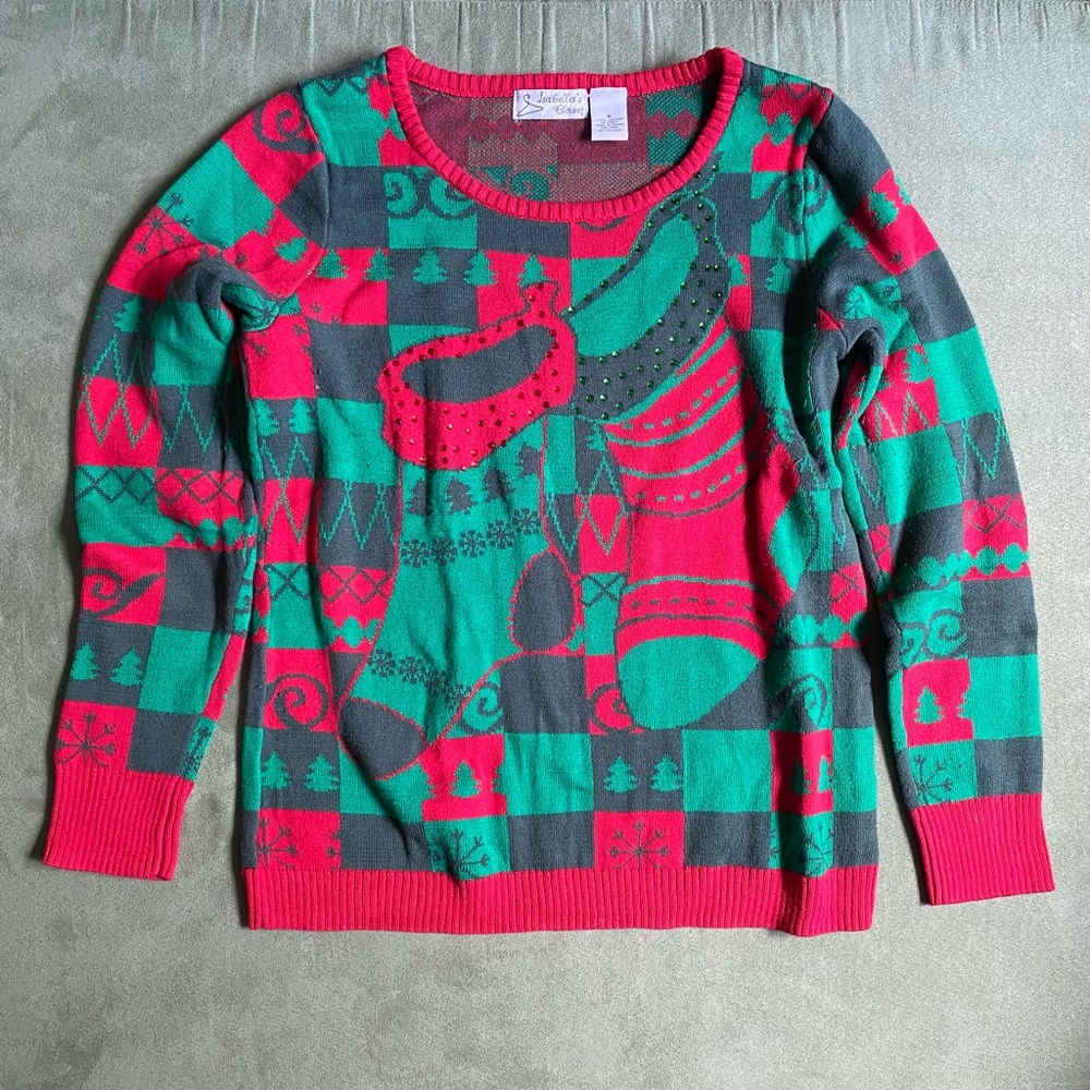 Ugly Christmas Sweater